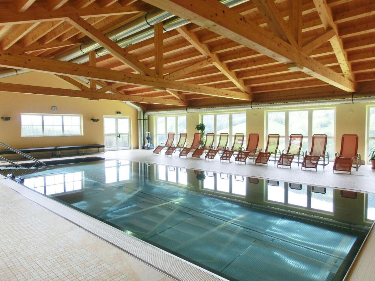 Chalet In Annaberg-Lungoetz With Shared Sauna Villa Kültér fotó