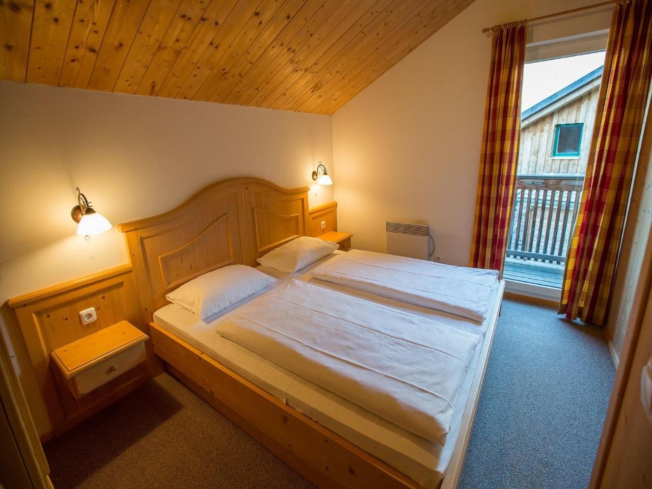 Chalet In Annaberg-Lungoetz With Shared Sauna Villa Kültér fotó