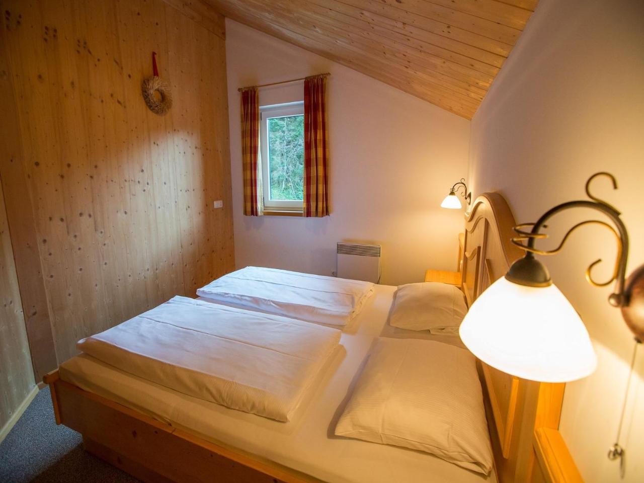 Chalet In Annaberg-Lungoetz With Shared Sauna Villa Kültér fotó