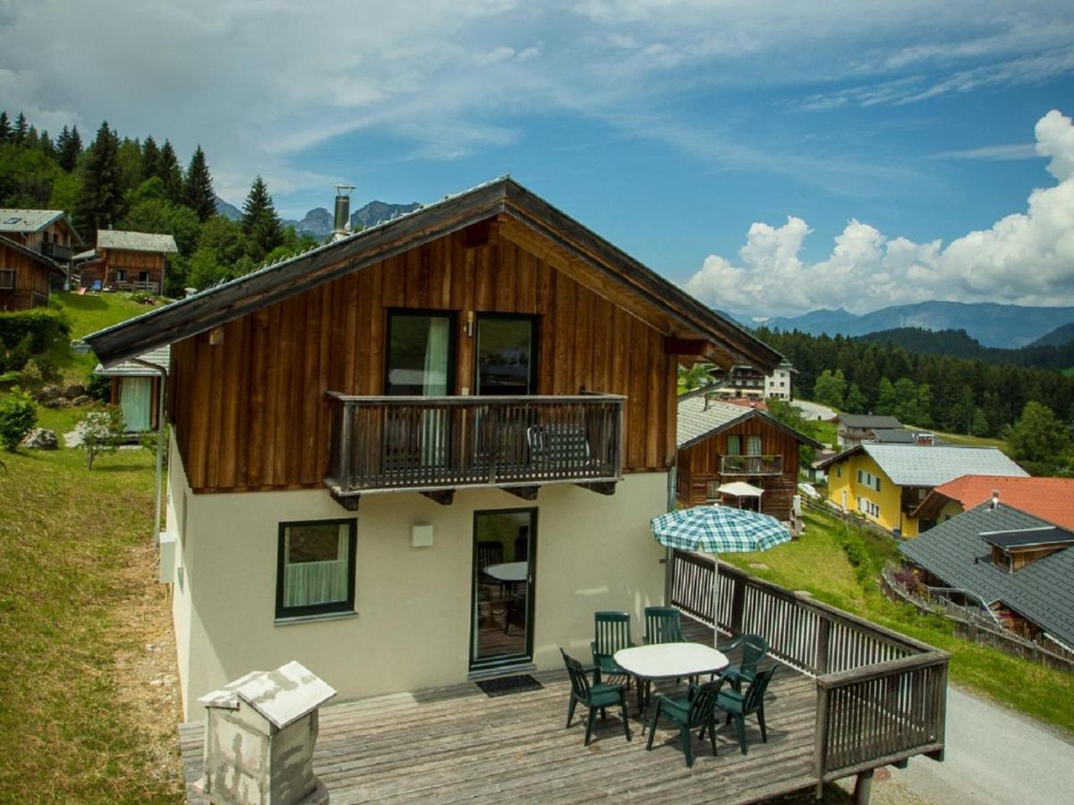Chalet In Annaberg-Lungoetz With Shared Sauna Villa Kültér fotó